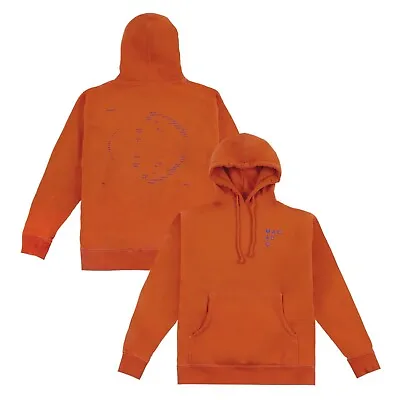 Circles By Mac Miller Hoodie Orange 2XL (MH6) • $70