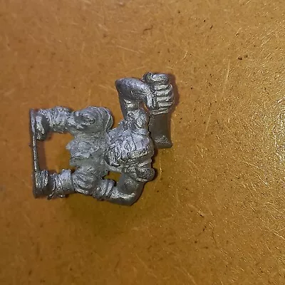 Dungeons And Dragons Miniatures  Ogre Metal. • £2