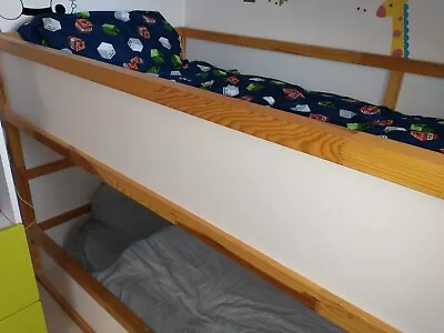 IKEA Kura Kids Bed - Modified Into Bunk Bed • £75