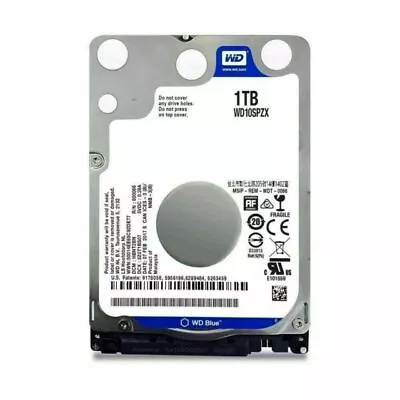 2.5  Internal Hard Drive 320GB 500GB 750GB 1TB 2TB LAPTOP PS4 • £32.99