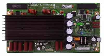 LG 42PC3D-UE Z-Sustain Board EBR31493401 E241819 134807 4921QP1043B • $18