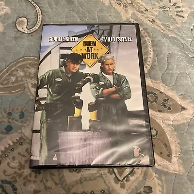 Men At Work (DVD) • $6