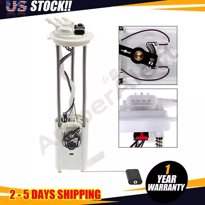 Fuel Pump Module Assembly For 99-04 Chevy Silverado GMC Sierra 1500-3500 E3500M • $37.99