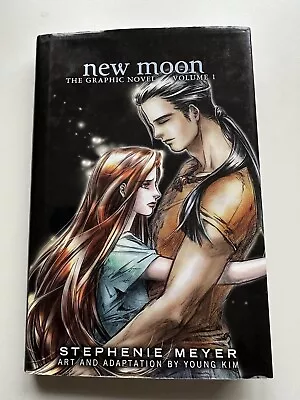 The Twilight Saga - New Moon - The Graphic Novel - Volume 1 • £40