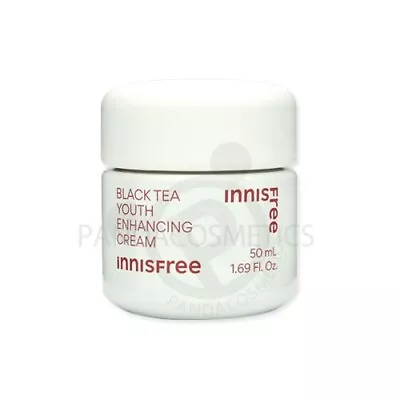 INNISFREE Black Tea Youth Enhancing Cream 50ml • $24.20