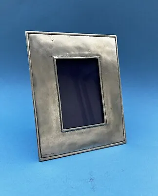Match Pewter Rectangular Picture Frame • $95