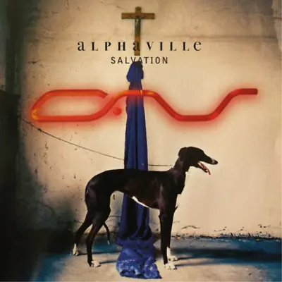 Alphaville Salvation (CD) Deluxe  Album (UK IMPORT) • $39.25
