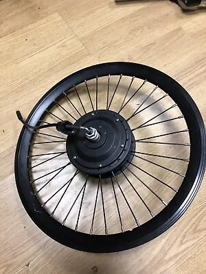 36V 250W 9 Pin Front Wheel • £150