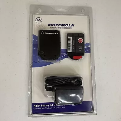 Motorola NiMH Rechargeable Battery For TalkAbout T280 SLK And T289 Series Radios • $49.99