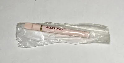 $9.99 • Buy Vintage New Mary Kay Cosmetics Pink Retractable Sable Lip Or Eye Shadow Brush