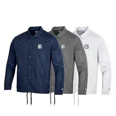 UConn Huskies NCAA Men's Champion Classic Coaches Jacket Collection • $44.99