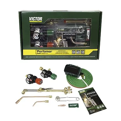 Victor Performer 2.0 Welding & Cutting Outfit (0384-2126)  • $380