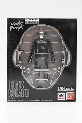 Bandai Daft Punk Thomas Bangalter S.H. Figuarts Action Figure • $200