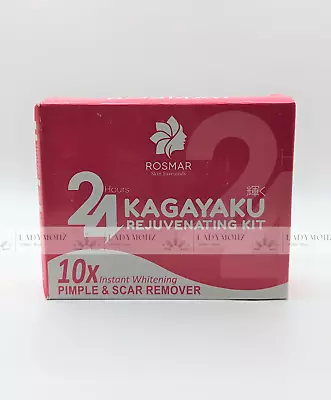 Rosmar KAGAYAKU 24 Hours Rejuvenating Kit • $14