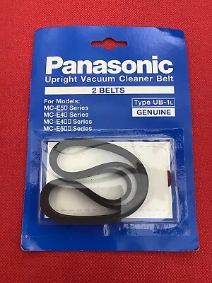 Panasonic Upright Vacuum Cleaner Belt Type UB-1L MC-E Series • £2.95