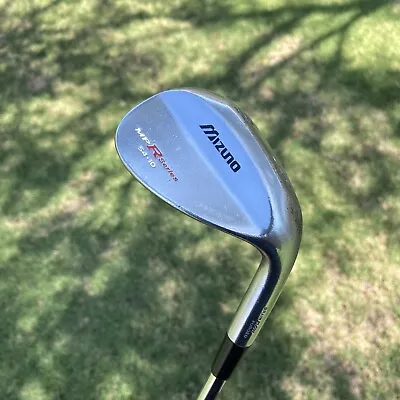 Mizuno MP R Series Chrome S Sand Wedge 54 10* Steel Stiff DG S300 36.25  • $25