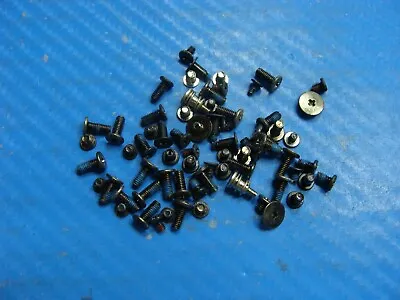 Toshiba Satellite 16  L505D-GS6000 Genuine Screw Set Screws Repair ScrewSet  • $9.96