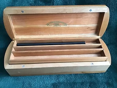 £12 • Buy Winsor And Newton Wooden Pencil Box