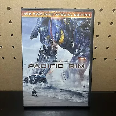 Pacific Rim (DVD 2013 2-Disc Set Special Edition) FREE SHIPPING • $6.25