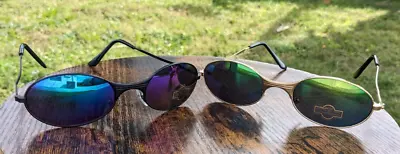 Lot Of 2 Vintage Sunglasses Made In Taiwan ROC • $5