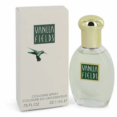 VANILLA FIELDS By Coty Cologne Spray .75 Oz • $27.48