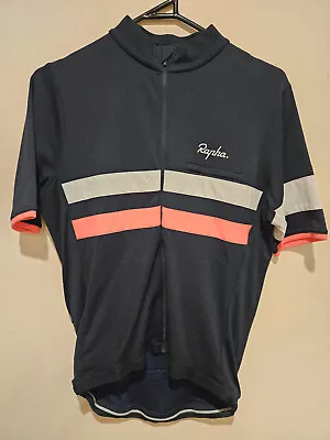 RAPHA Men's Brevet Jersey - Size Medium • $75