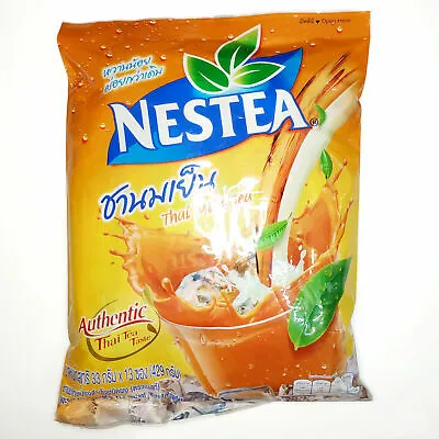 Nestle Nestea Instant Thai Milk Tea Mix Powder 429g • $23.95
