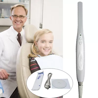 Dental Intraoral Camera MD740B Digital USB Imaging Intra Oral Camera 1.3 Mega  • $61