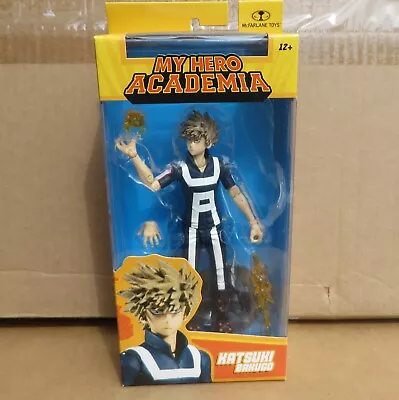 KATSUKI BAKUGO My Hero Academia 6.5  Action Figure! (2020 McFarlane Toys) • $18.99