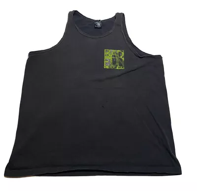 Vintage GOTCHA Shirt Surf Beach Skate Mens XL Tee Tank Top I1 • $28