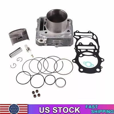 Cylinder Piston Ring Gasket Kit For 2002-08 Artic Cat Automatic 375/400 3403-238 • $97.28