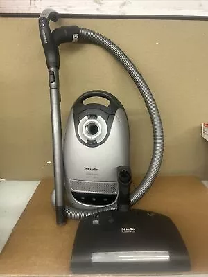 Miele Capricorn S5981 Power Plus Canister Vacuum Cleaner- Fast Shipping 💨 • $399.99