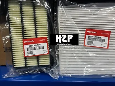 Genuine Honda Cr-v Crv 2017-2022  Air Cabin Filter Kit (genuine Honda) 5aa/tf3 • $47.95