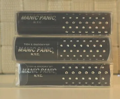 Tish & Snooky's Manic Panic Lethal Lipstick - 3 Different Shades Brand New • $20