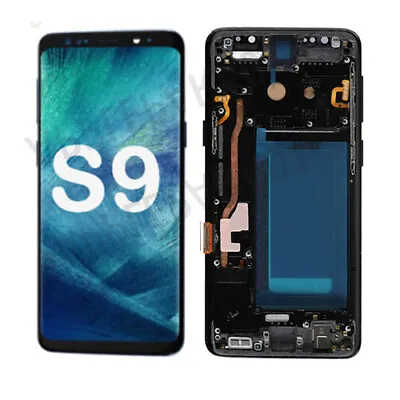 Incell For Samsung Galaxy S9 G960 LCD Display Screen Touch Assembly Replacement  • $49.73