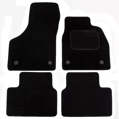 Fits Vauxhall Meriva B Car Mats Tailored Carpet 2010 To 2017 4pc Floor Set • £12.49