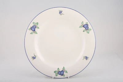 £21.45 • Buy Royal Doulton - Blueberry - T.C.1204 - Dinner Plate - 99786G