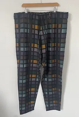 Y's For Men Yohji Yamamoto Trousers Size 3 W38 Wool Blend  • £149.99