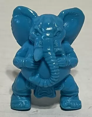 Rare 20 Strength Monster In My Pocket # 62 Blue Ganesha Elephant Mimp Series 2 • $17