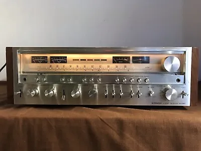 Pioneer Vintage Stereo Receiver Model SX-1080 • $1600