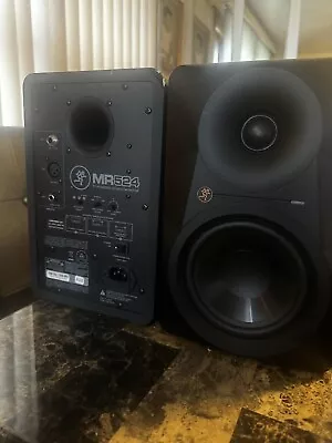 Mackie MR524 5'' 50W Powered Studio Monitor PAIR • $189