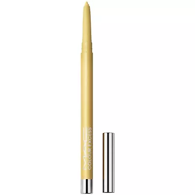 MAC Colour Excess Gel Pencil Eye Liner- Gold Goals New Unboxed RRP £22 • £13.99