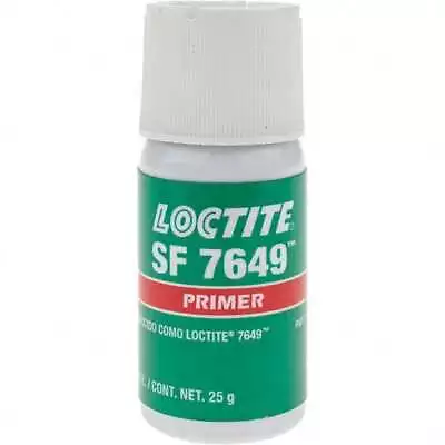 Loctite Primer N 7649 (Item  231020) 25 Gram Aerosol Can • $23.24