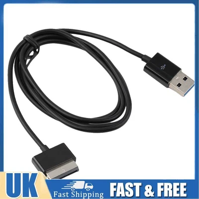 £5.69 • Buy USB Data Sync Charger Cable USB3.0 To 40pin For ASUS Eee Pad TF101/TF201/TF300