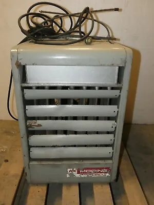 Modine Mfg Co 75000BTU Natural Gas Heater Model PV75SEM0163 • $1260