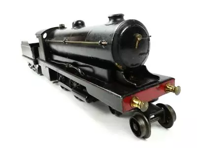 Vintage Bowman Model 234 Live Steam Locomotive With Tender C1930  #4092 • $1.25