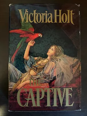The Captive - By Victoria Holt • $4.69