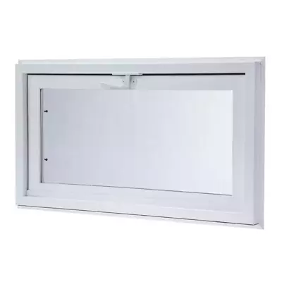 31.75 In. X 17.75 In. Hopper Vinyl Window • $126.78