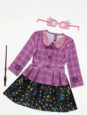 £26.99 • Buy BRAND NEW AND UNWORN ( Harry  Potter  LUNA  LOVEGOOD   ) BRILLIANT COSTUME