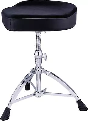 Mapex T685 600 Series Threaded Steel Spindle Drum Throne - Saddle Top • $129